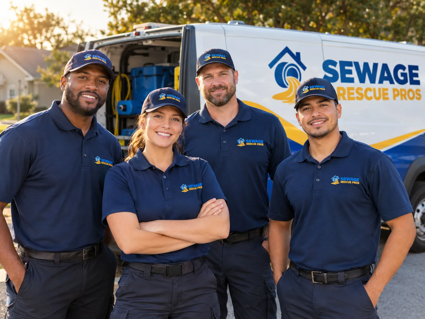 Sewage Backup Cleanup company in Scammon, KS